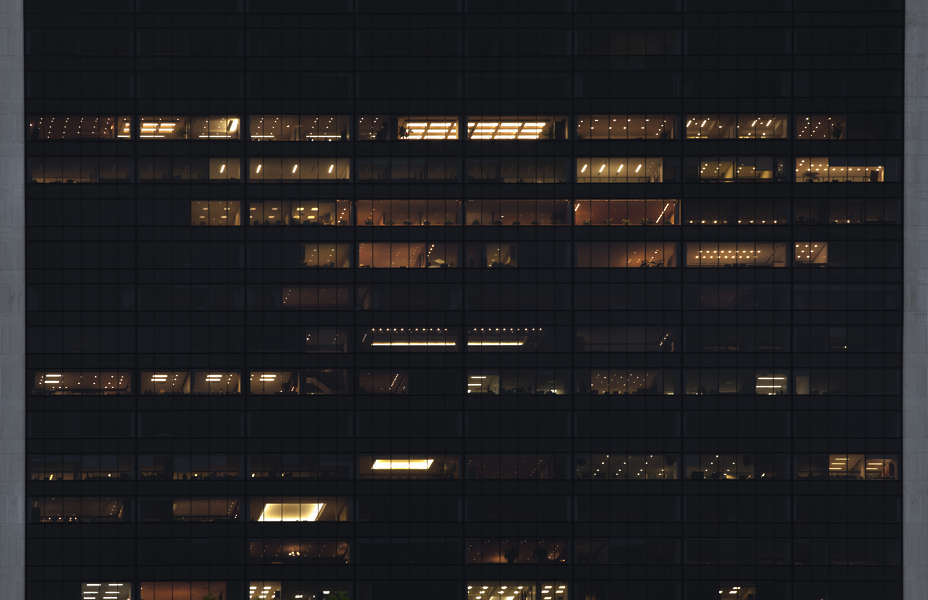 HighRiseNight0094 Free Background Texture building highrise high